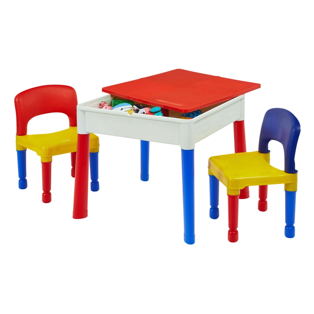 Kids Tables & Chairs with Storage | Liberty House Toys