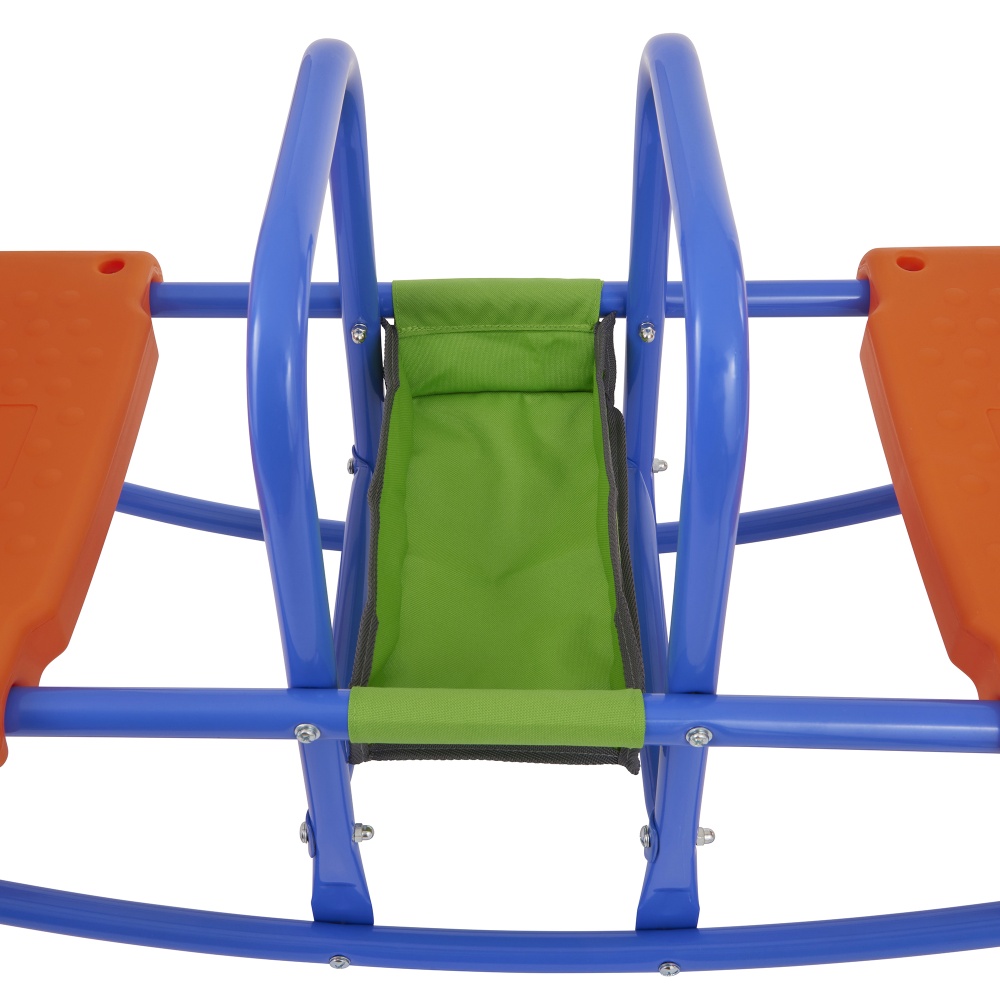 Kids Rocking Boat Seesaw | Outdoor Rocker | Liberty House Toys