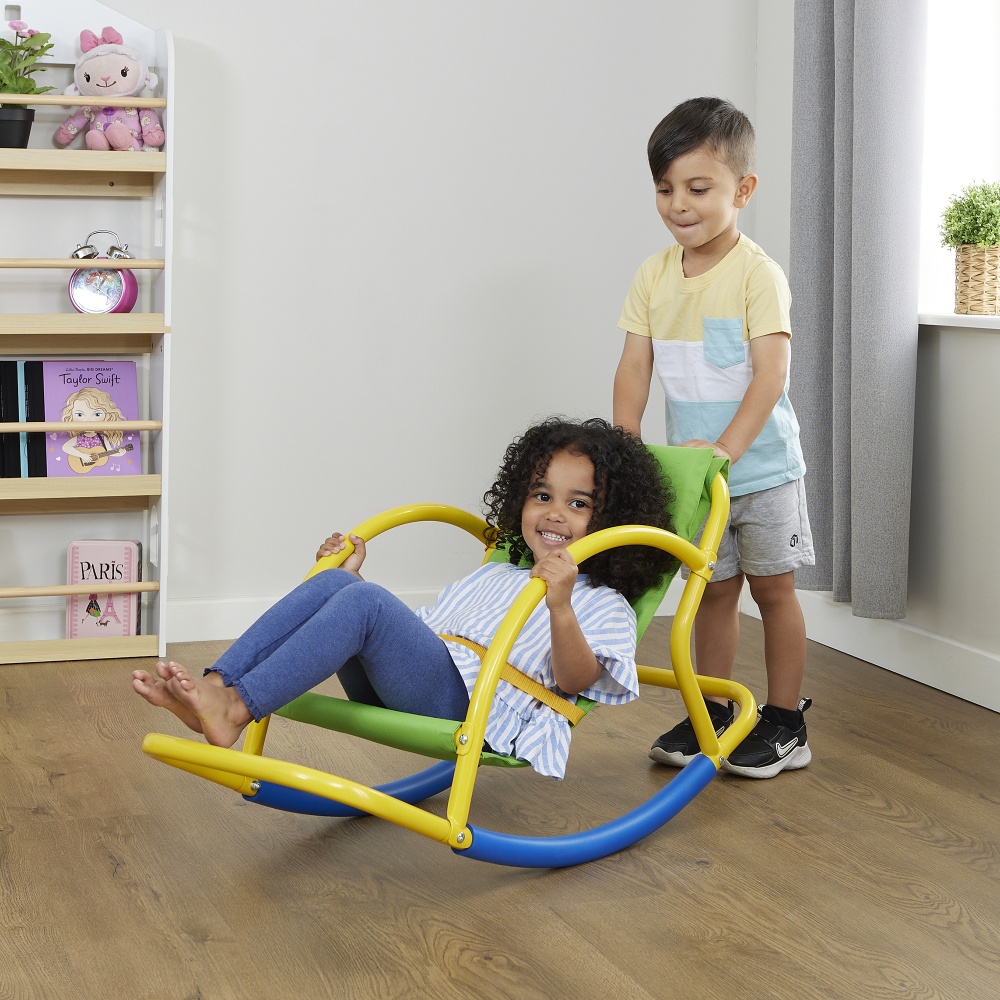 Kids Mini Rocking Chair | Indoor & Outdoor | Liberty House Toys