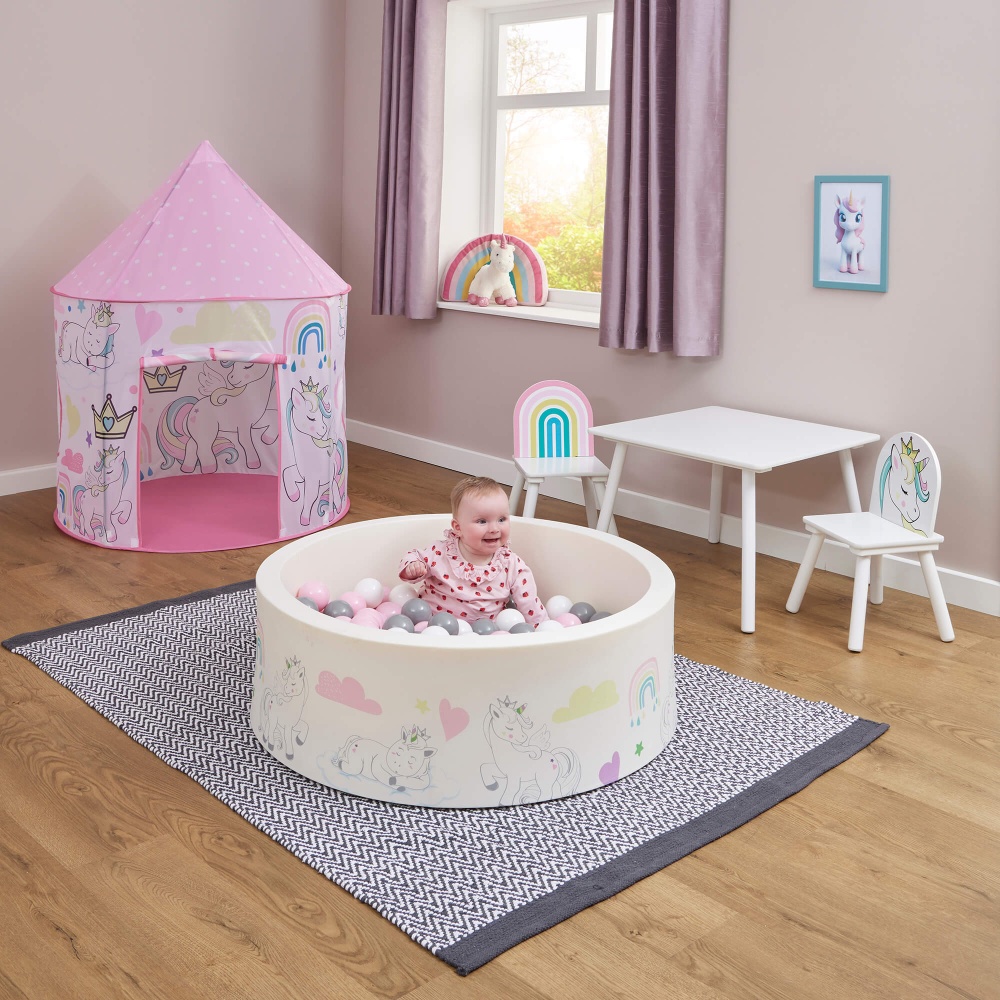 Unicorn Playroom Bundle | Liberty House Toys