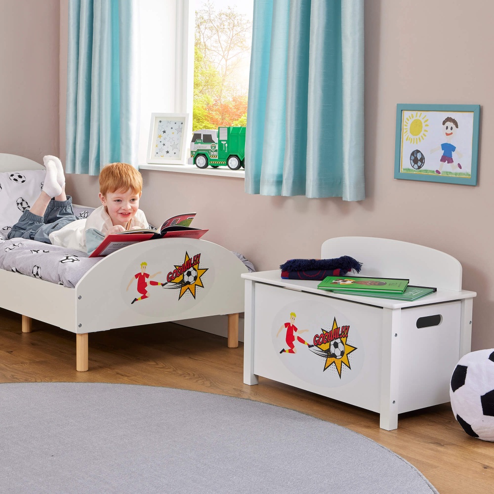 Toy Box Store Kids Toy Storage | Toy Boxes | Liberty House Toys
