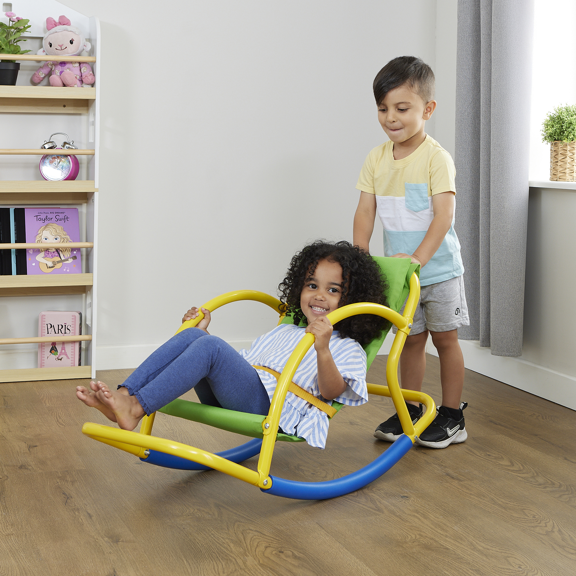 Kids Mini Rocking Chair | Indoor & Outdoor | Liberty House Toys