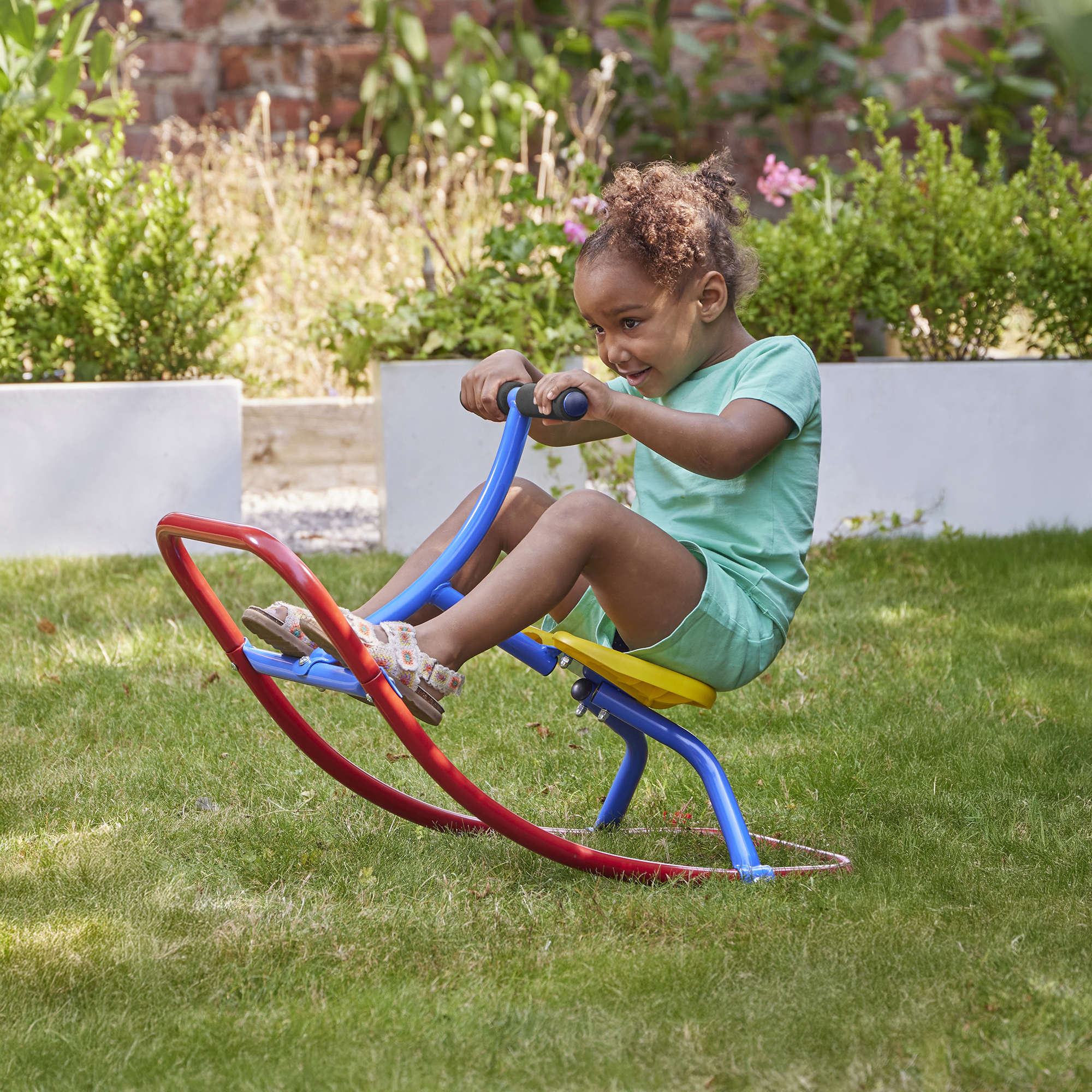 Kids Rocking Rider